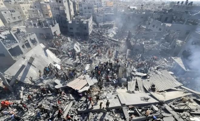 断水断粮还断药！超7万人丧生，局势在恶化，以色列为何赶尽杀绝！这操作太狠了，超过