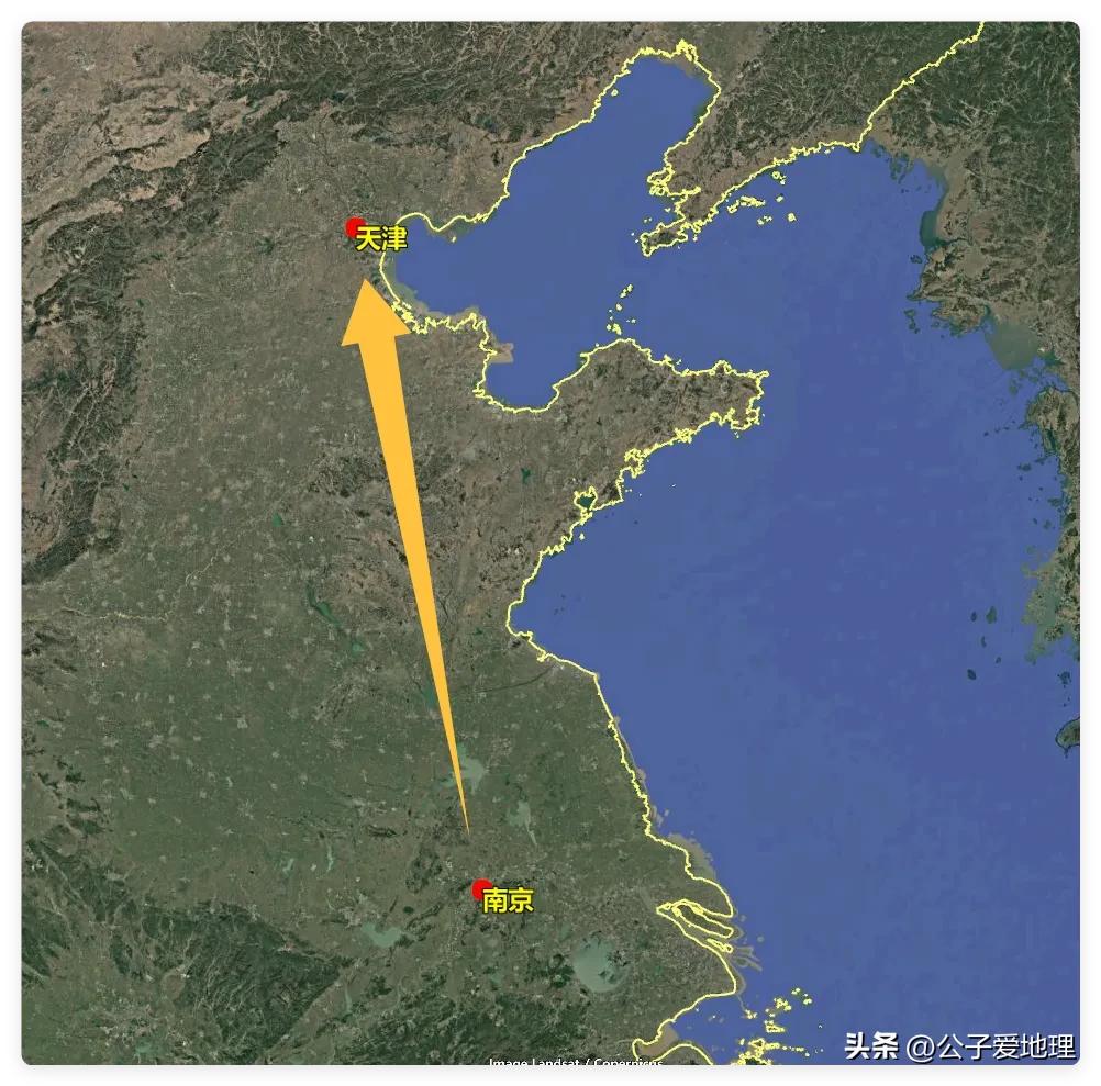 刚旅游完天津和南京，实话实话，完全不是一个级别！

刚从天津和南京回来，心里像装
