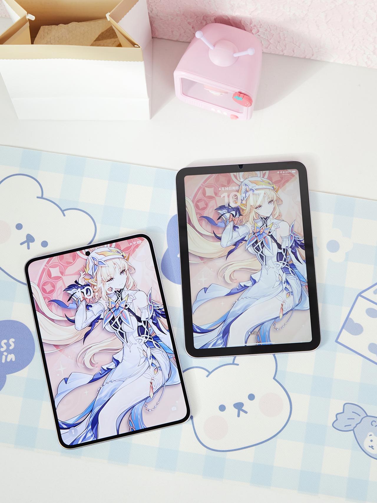 OPPO这台比iPad mini还轻还薄？
体验过后直接惊了，OPPO Pad 