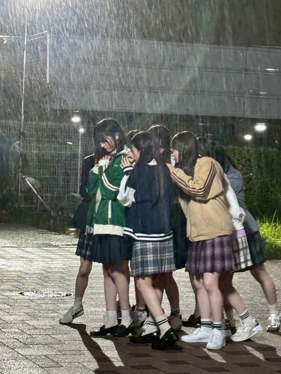 大越ひなの「ライブとか番組やブログで私を見つけてくれて、朝起きるたびに乃木坂 4