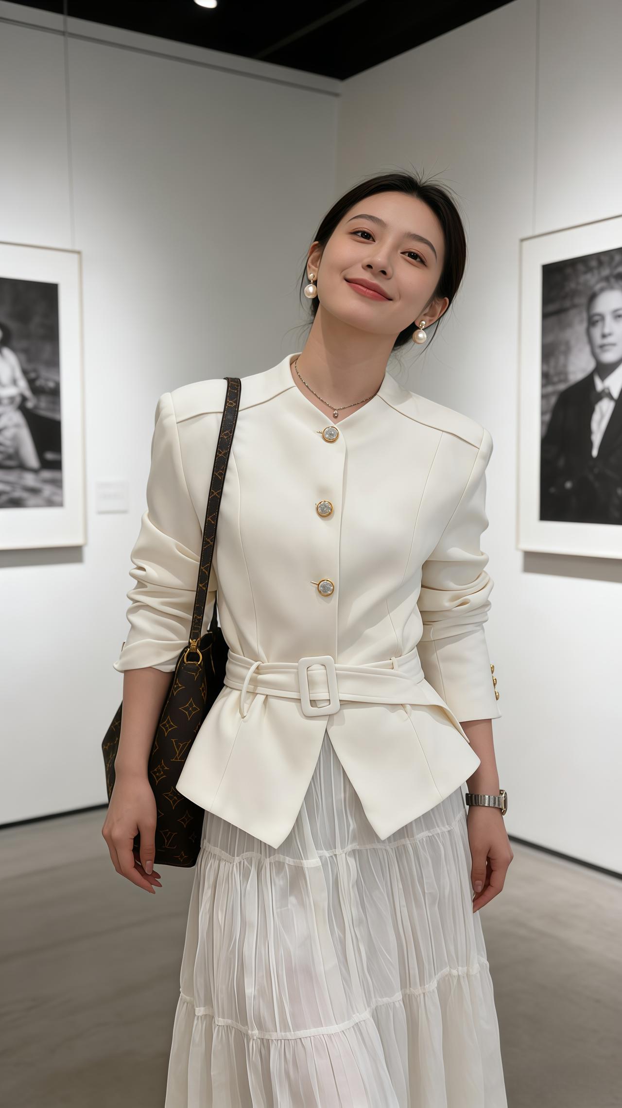 每日搭配分享👗时尚穿搭 我的春日穿搭look 气质穿搭高级感穿搭穿搭