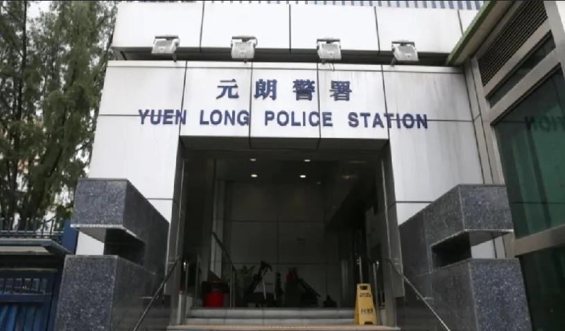 （18日）晚上10时01分，香港警方接获一名女子报案，指其38岁丈夫怀疑于青山公