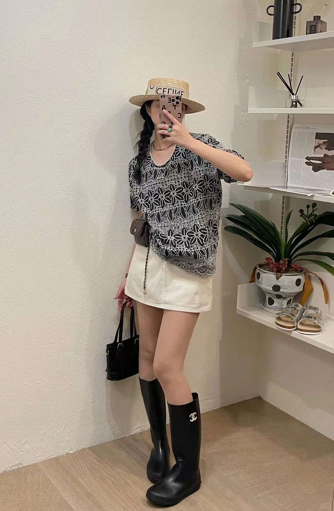 OOTD|夏天•韩风搭配🇰🇷