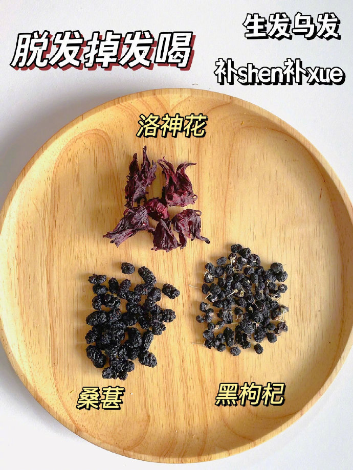黄皮女生的桑葚茶搭配！养生美白喝出好气色✅我的宝藏食谱