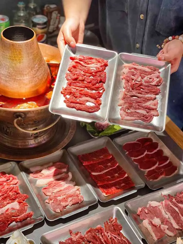 丑爷铜锅涮肉