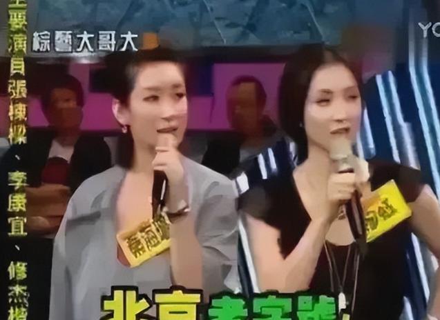 2013年，秦海璐去台湾参加节目，主持人张菲故意刁难她：“你在大陆喝过奶茶吗？吃