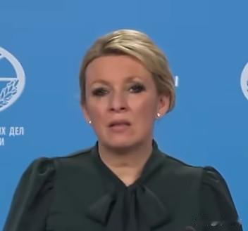 俄罗斯外交部发言人扎哈罗娃：爱泼斯坦档案显示“西方精英如何对待儿童”，基本上，他