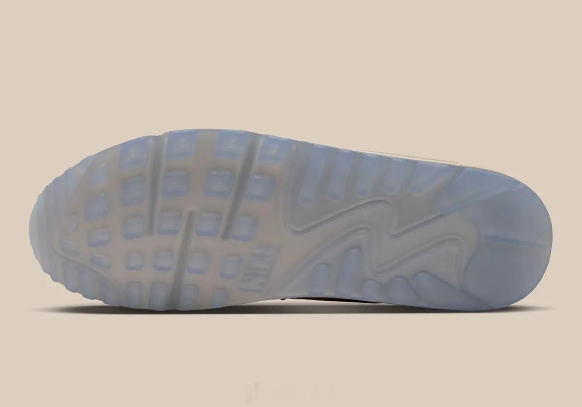 Nike Air Max 90 “Light Orewood Brown” 秋冬