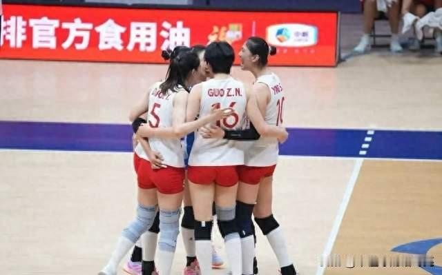 中国女排3比0哈萨克斯坦，但25比6背后藏着三个致命隐患