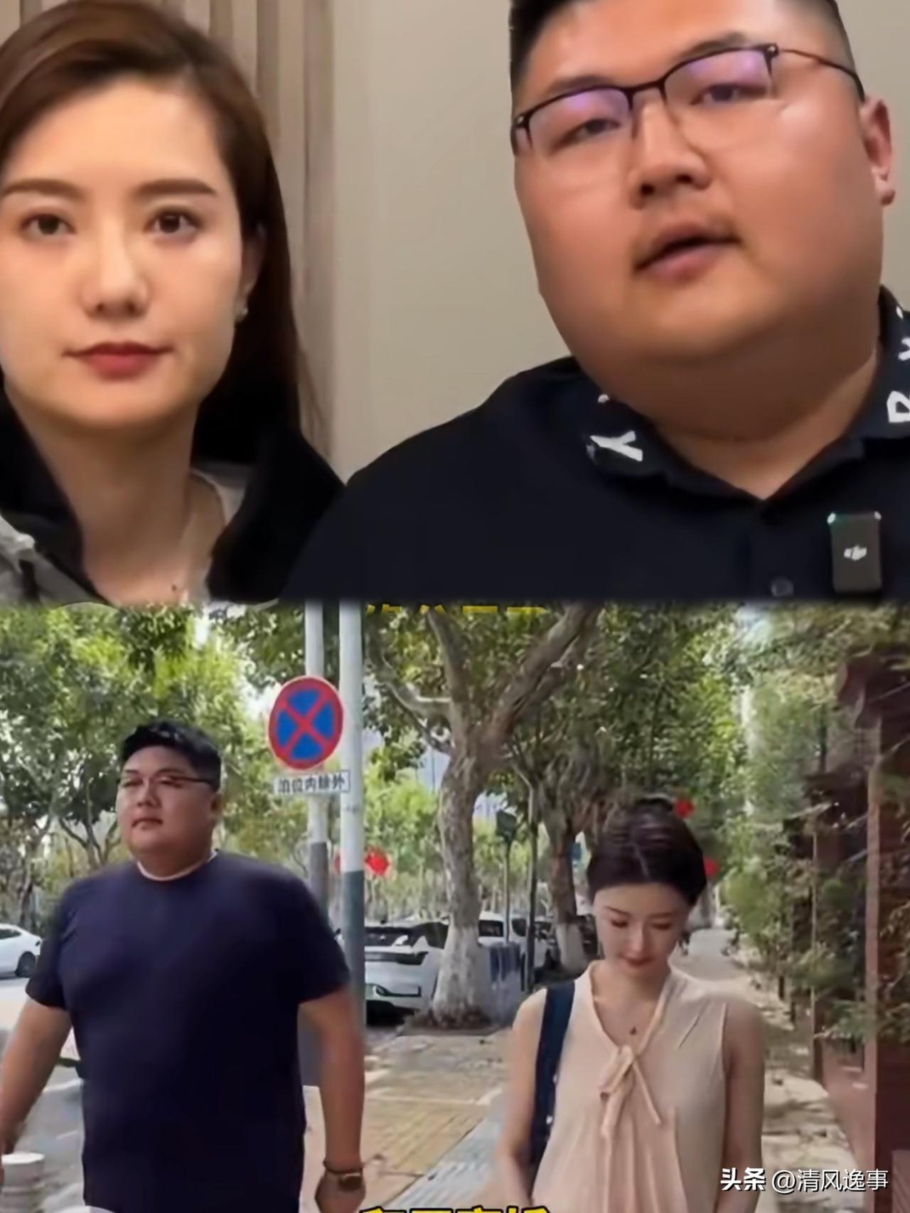 网红猴哥猴嫂离婚的背后

竟藏着这般大料！

一个网红夫妇，离婚也能上热搜，这真