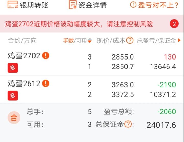 这是扛单的命？
市面上鸡蛋零售价普遍在五六元一斤，就算批发价也接近四元一斤，我在