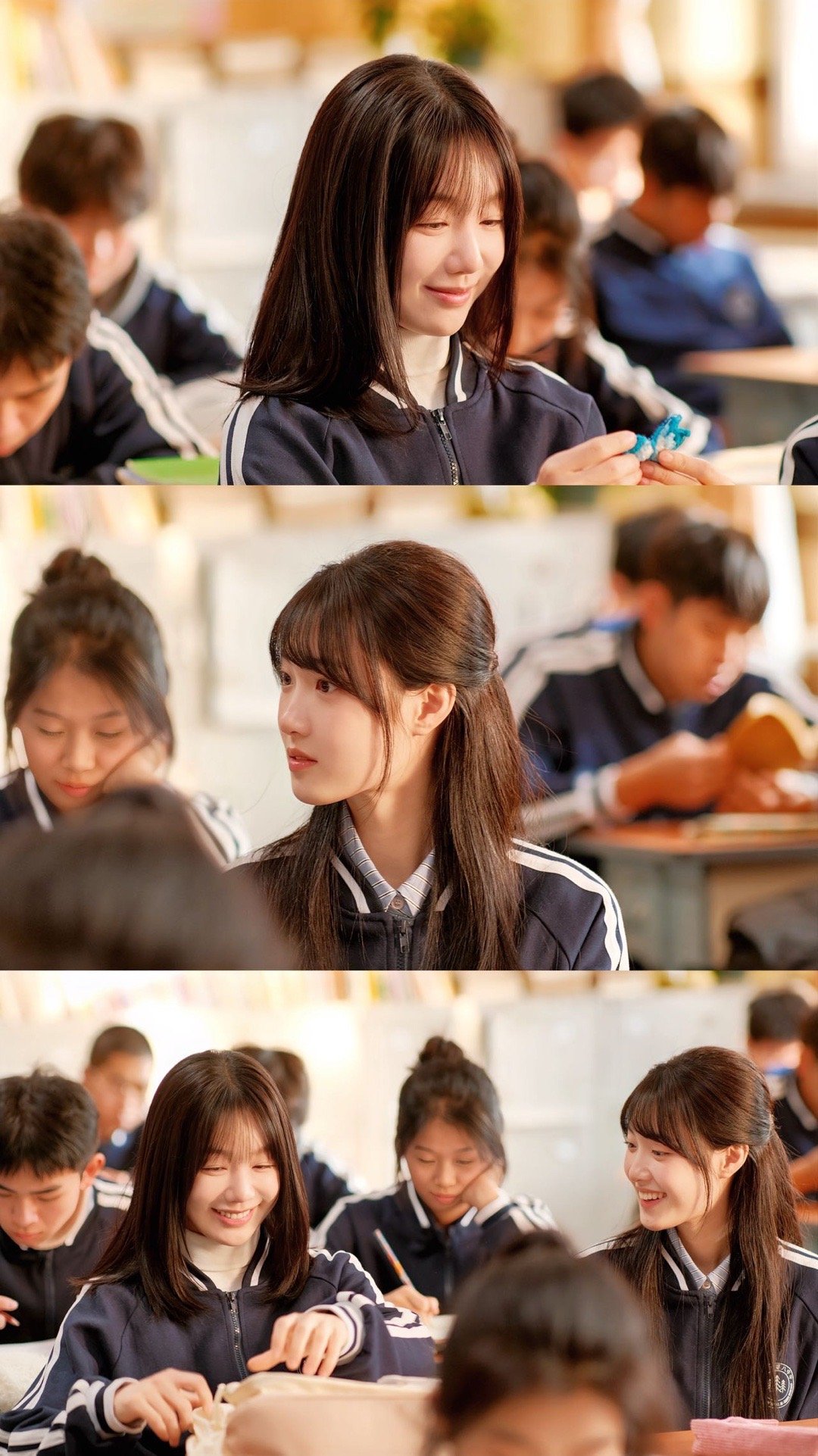  谁懂口碑从开播好到超点的含金量！！结局不仅没有烂尾，还对之前的好多伏笔做了回应