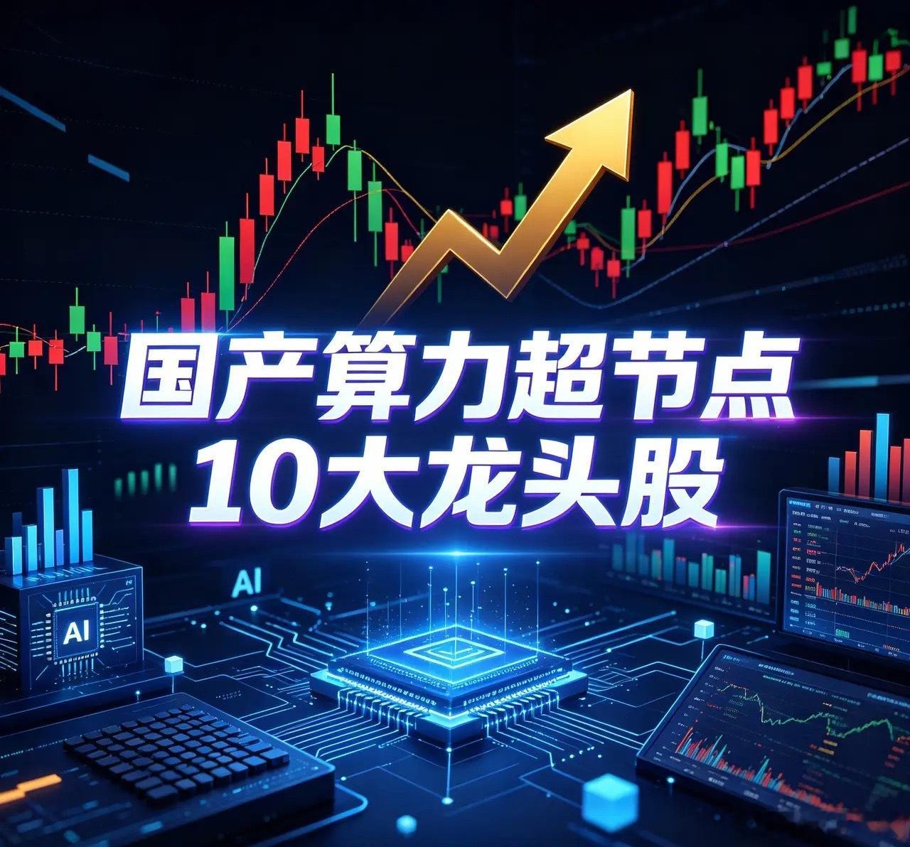 国产算力超节点10大龙头股1. 紫光股份 (000938)：国产高端交换机龙头，