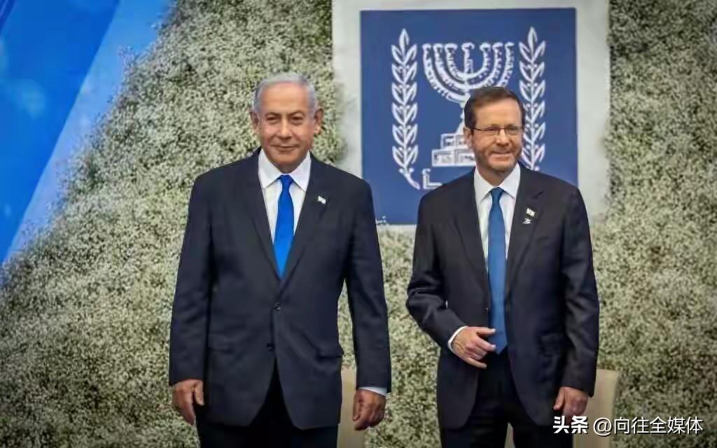 彻底撕破脸！特朗普狂骂以色列总统，赫尔佐格硬气回怼：主权绝不交易
 
铁杆盟友公