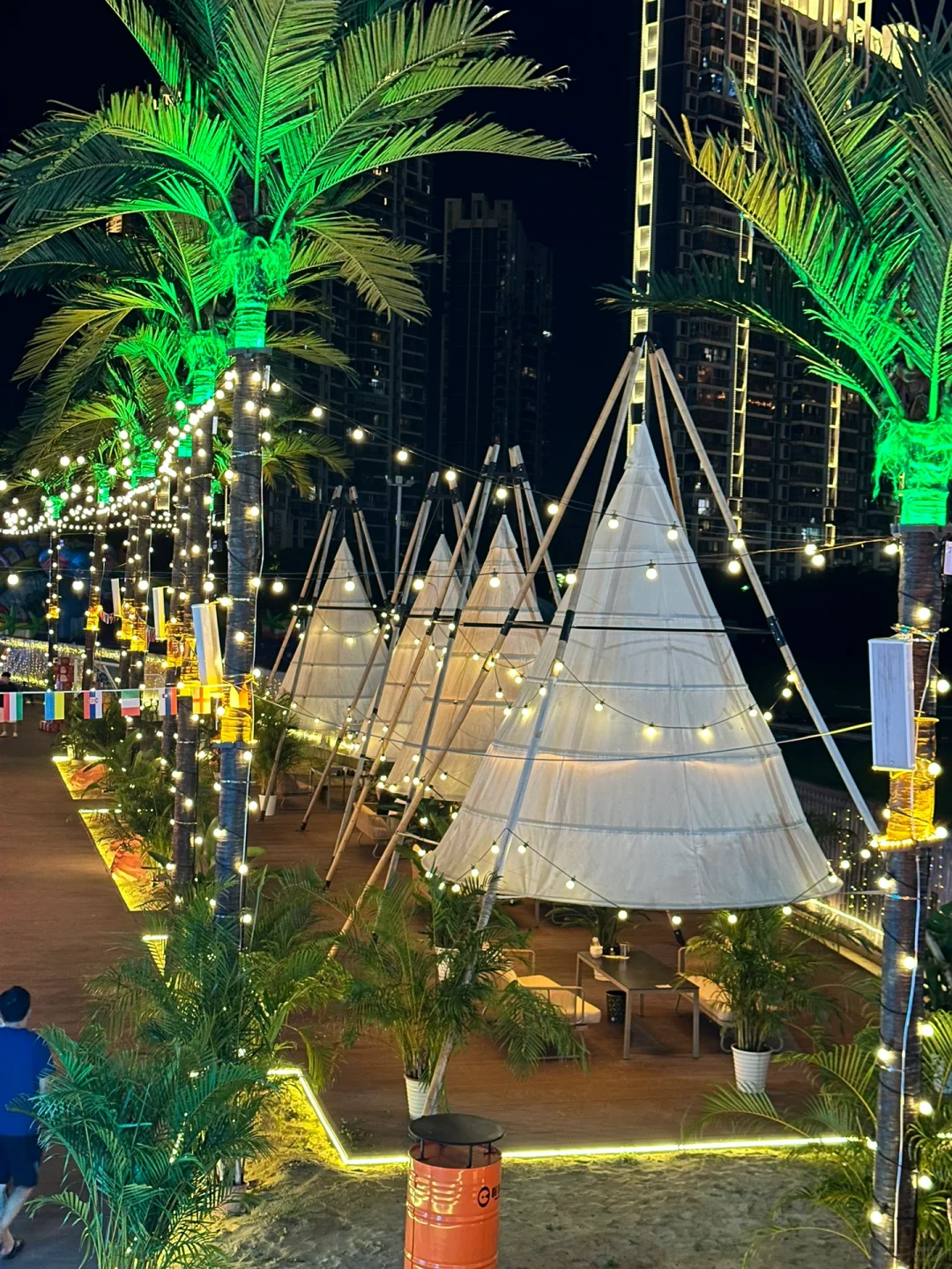 南昌新地标‼️西海岸风餐酒吧🍻🦞