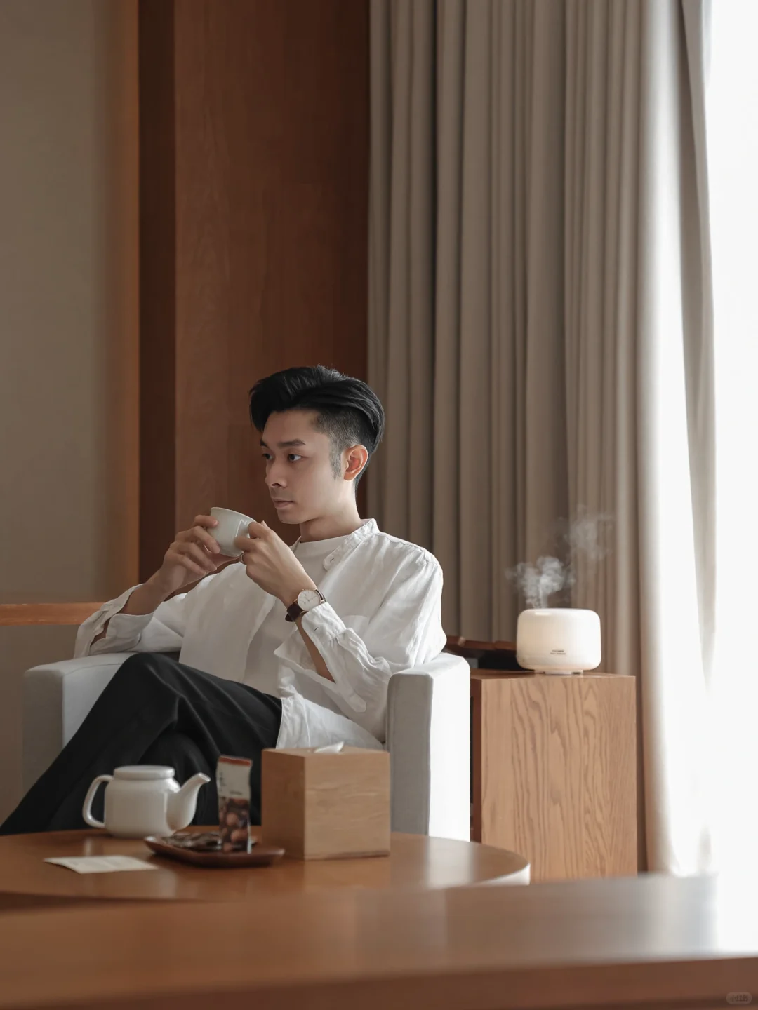 深圳staycation｜这一刻舒适开始具象化