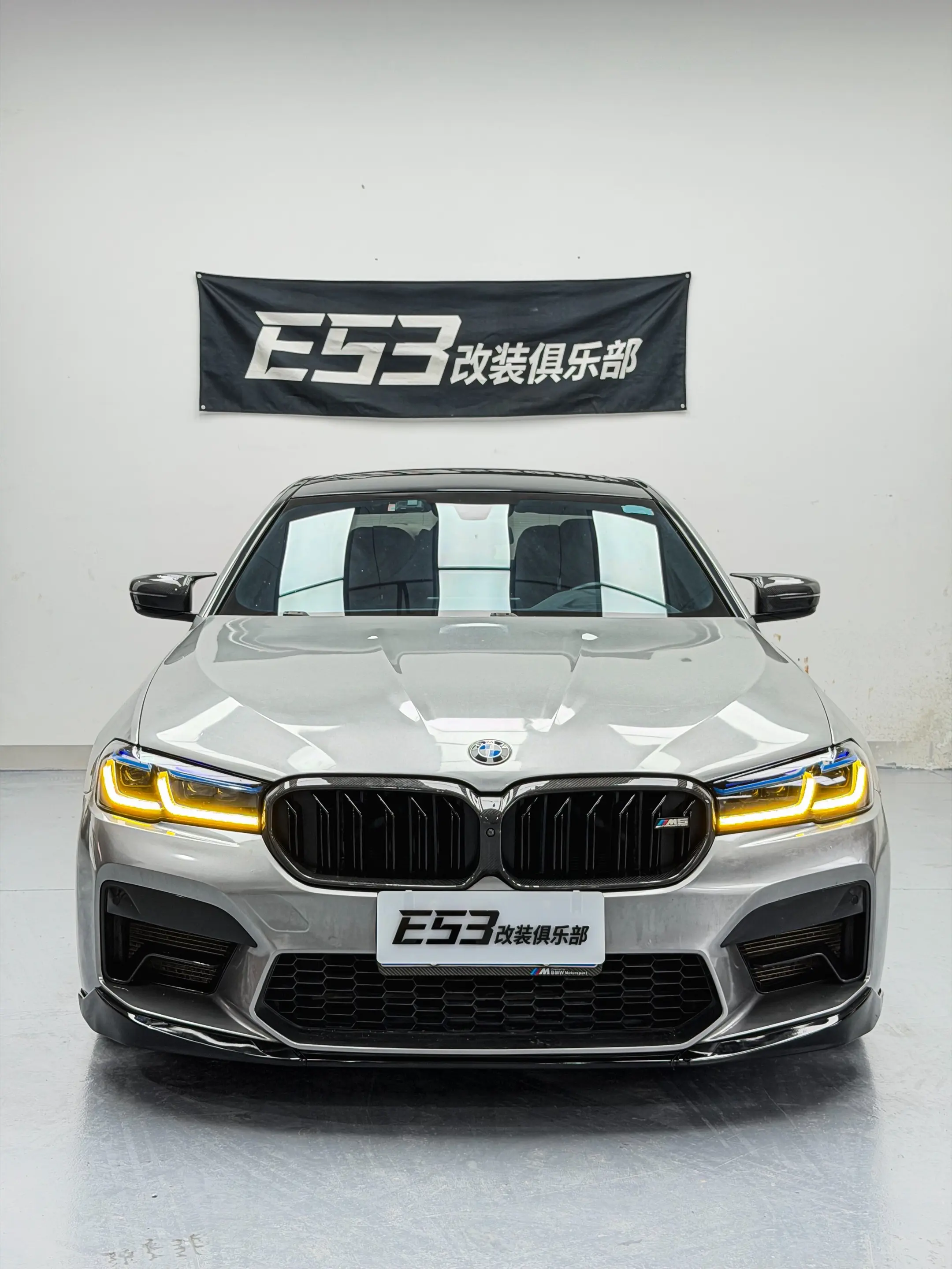 这样一台5系G38爱了吗