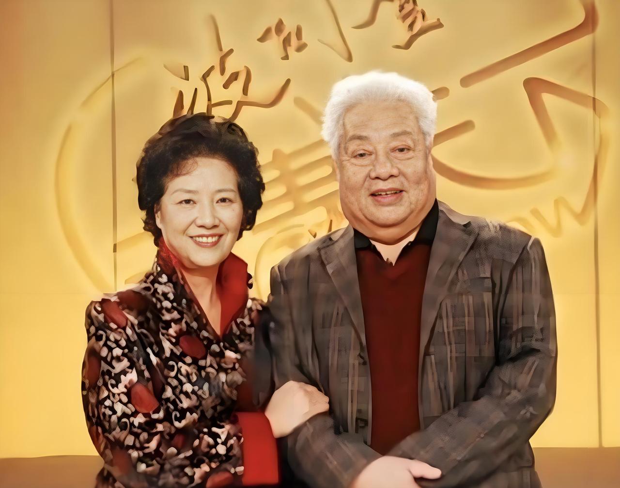 表演艺术家，如来佛祖扮演者朱龙广说：“我对吴慧芳一见倾心时，她只有14岁，和我差