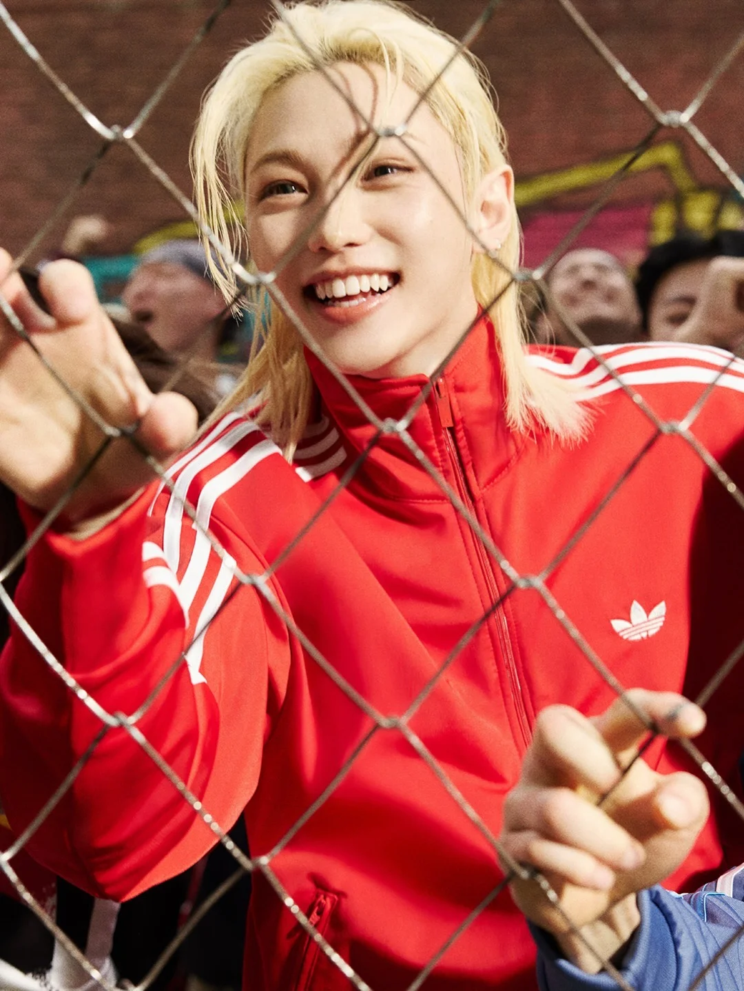 李龙馥Felix × adidas