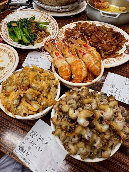 已n刷！！每周都来珠海吃一次！！