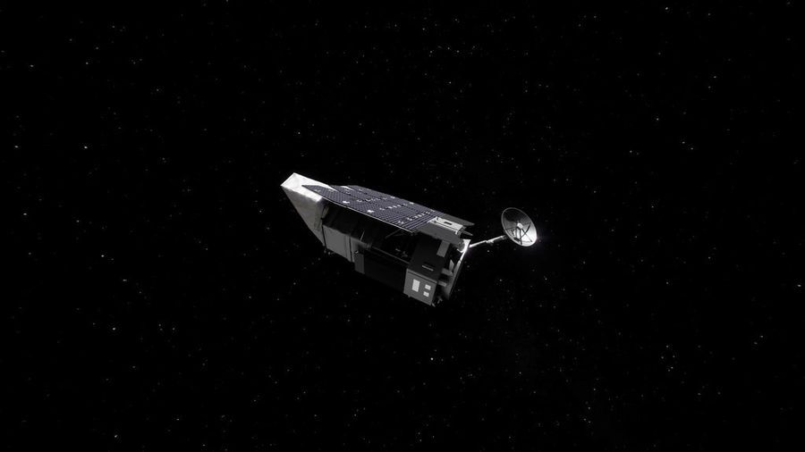 NASA罗曼空间望远镜中途轨道修正点火顺利完成，一切按预期进行。此次点火确保罗曼