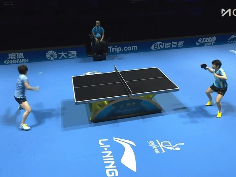 鏖战六局逆转晋级！孙颖莎4-2险胜蒯曼，澳门乒乓球世界杯女单八强席位锁定2026