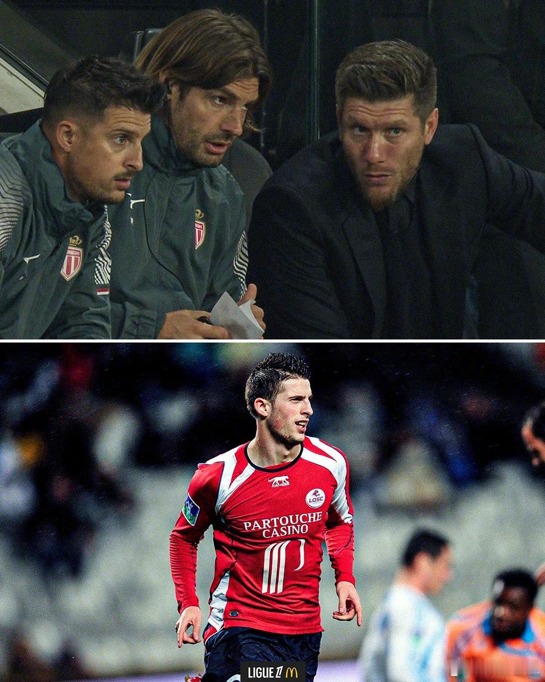 【新生涯】38岁的前比利时国脚米拉拉斯（Kevin Mirallas）成为了摩纳