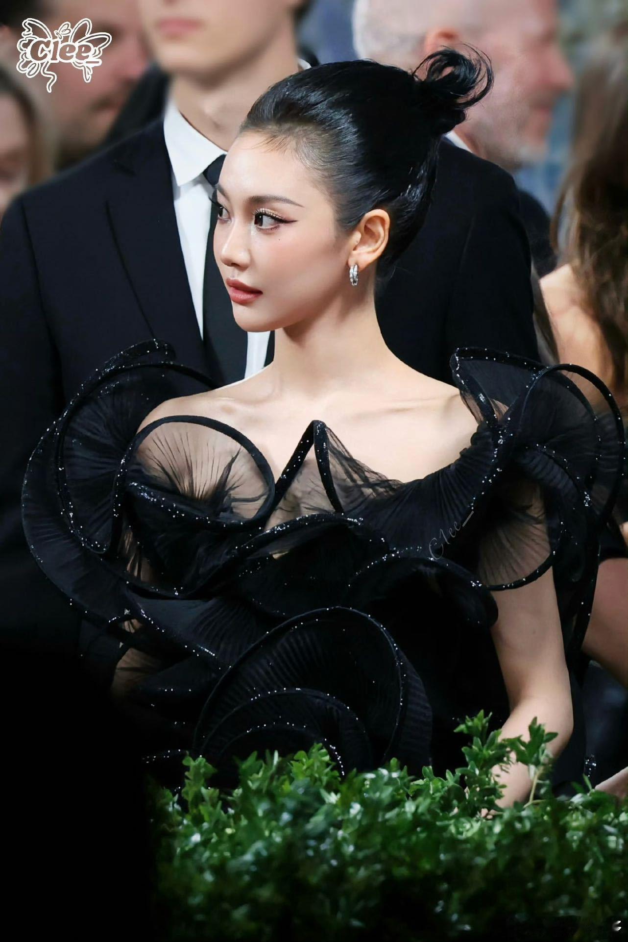 G社宁艺卓metgala生图宁艺卓metgala✨品牌独宠实锤！官宣代言5天直达