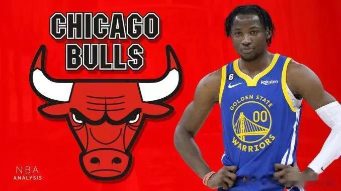 根据NBA分析网一位分析师认为，目前的公牛重建只是时间问题他们可以交易来勇士潜力