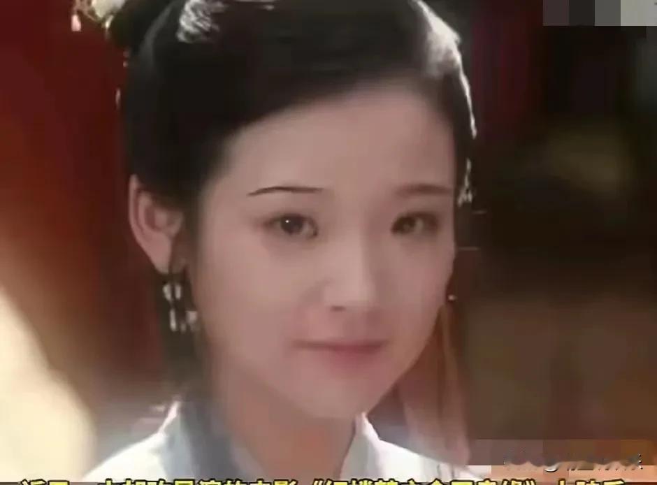 张淼怡坦言演《红楼梦》对她的考验极大，
对于当时的她来说，最难的就是演戏，
还好