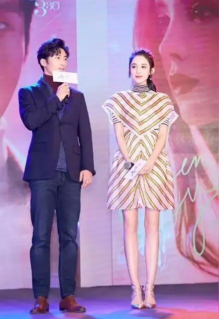古丽娜扎很美，为什么她交引往的男友给人留下的印象大多都是渣男呢？
并不是她天生容
