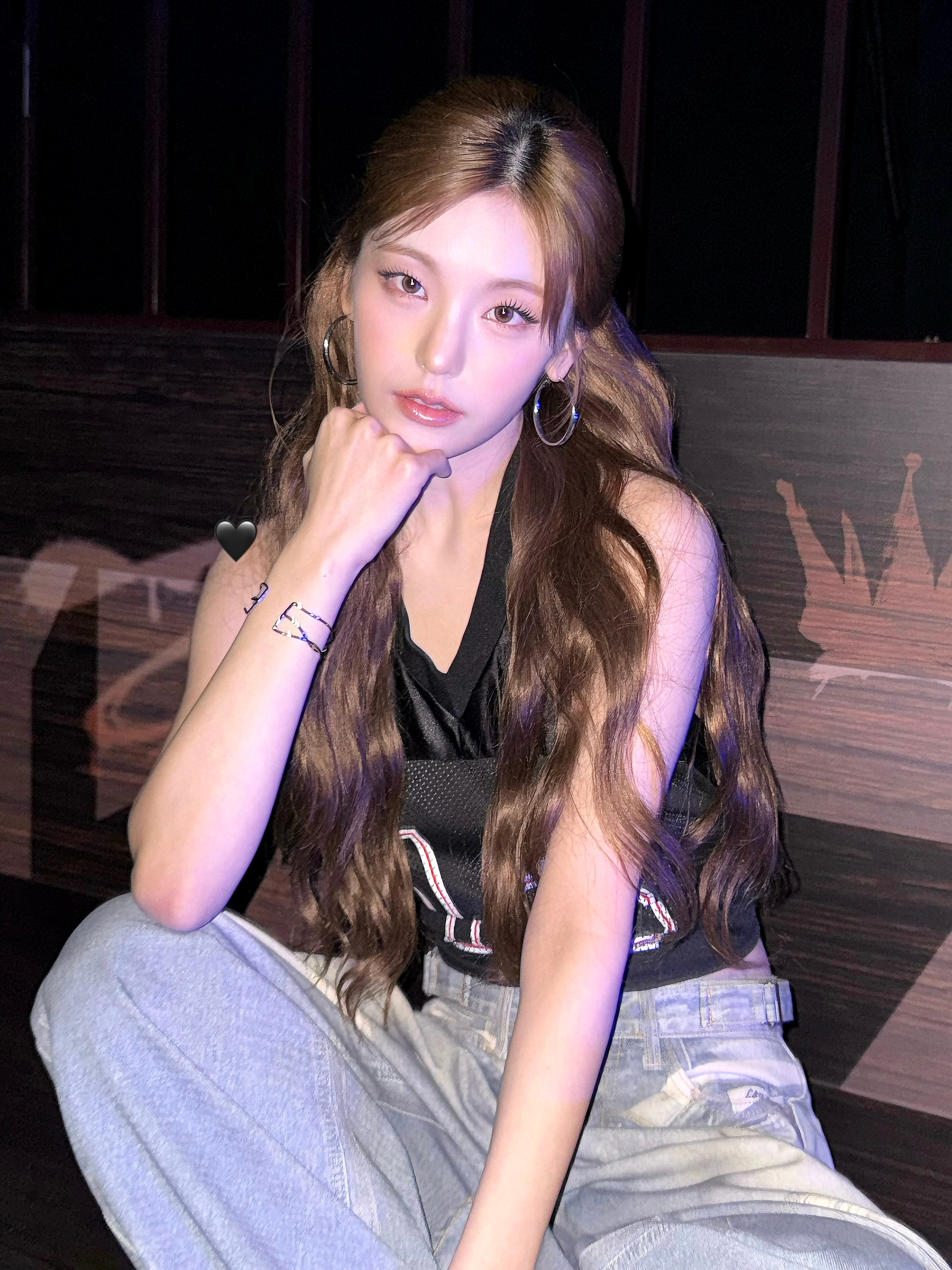 🖤：看着我 心情好起来吧~黄礼志在养死士吗？ 
