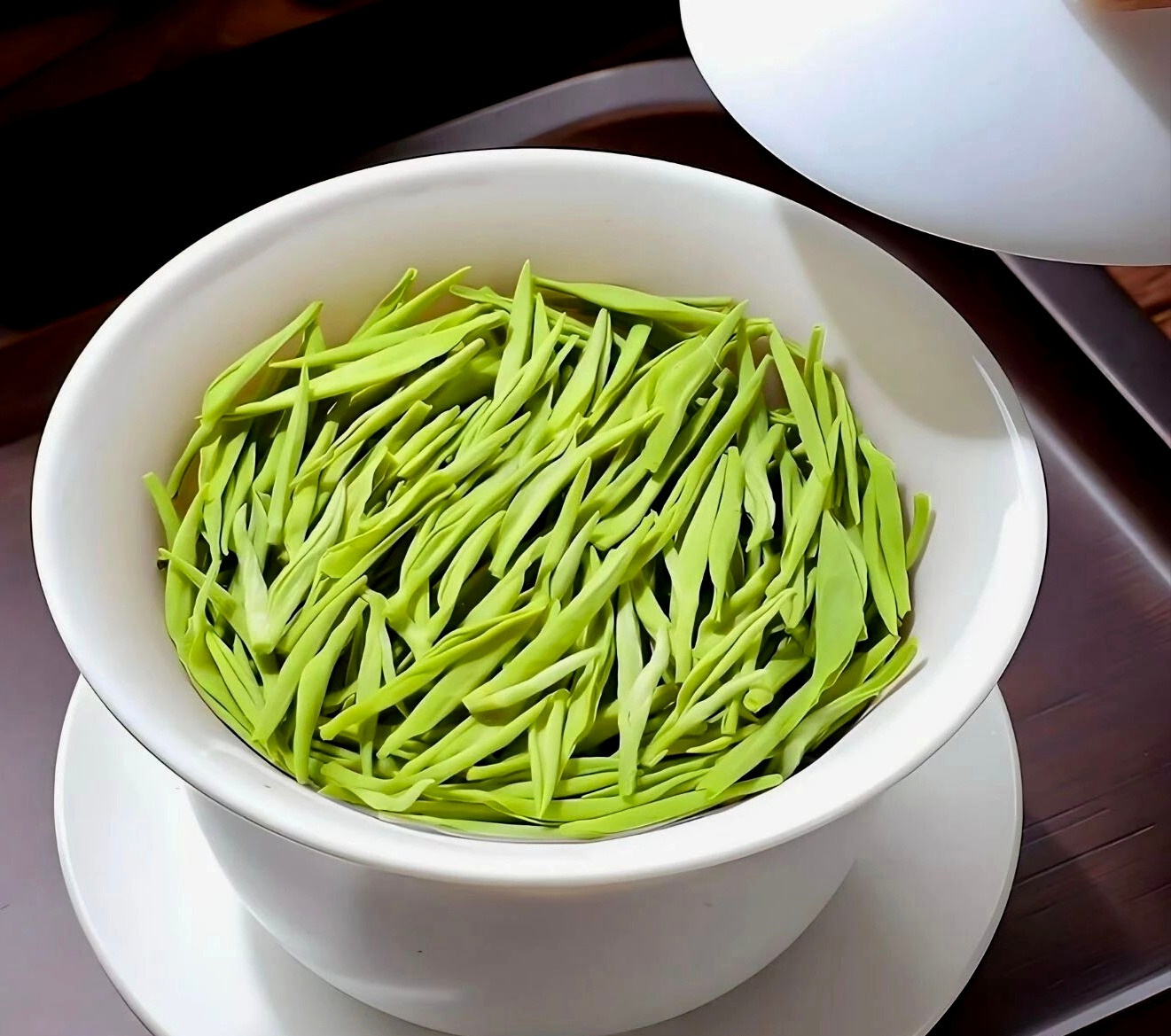 三伏天，绿茶驾到。 南京