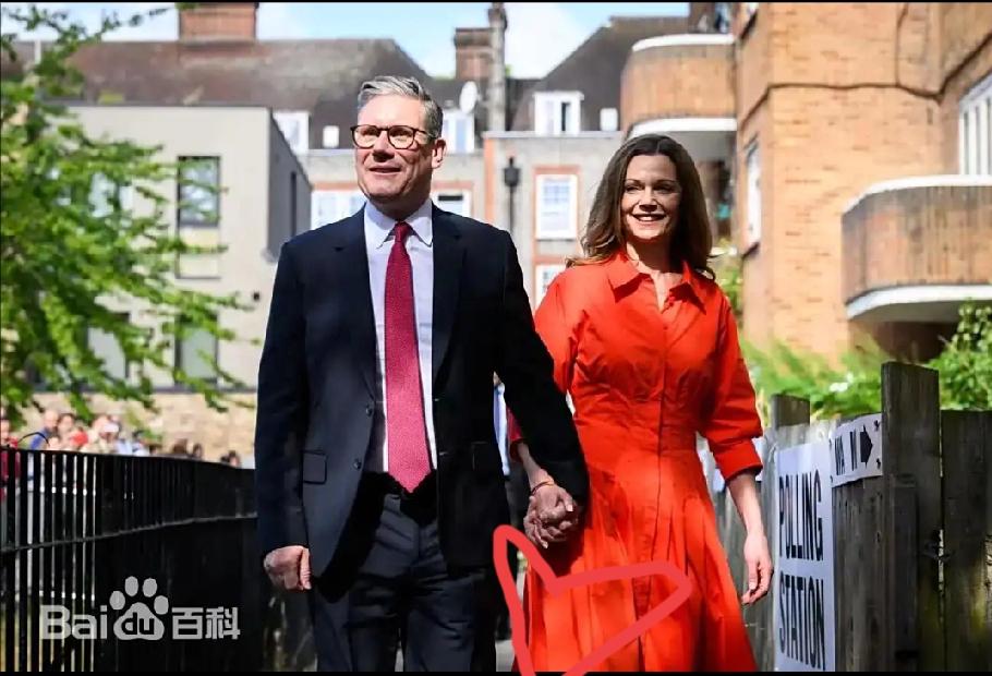 英国首相斯塔默将率团访华，第一夫人是否随行？“首相办公室计划组织一个约60人的代