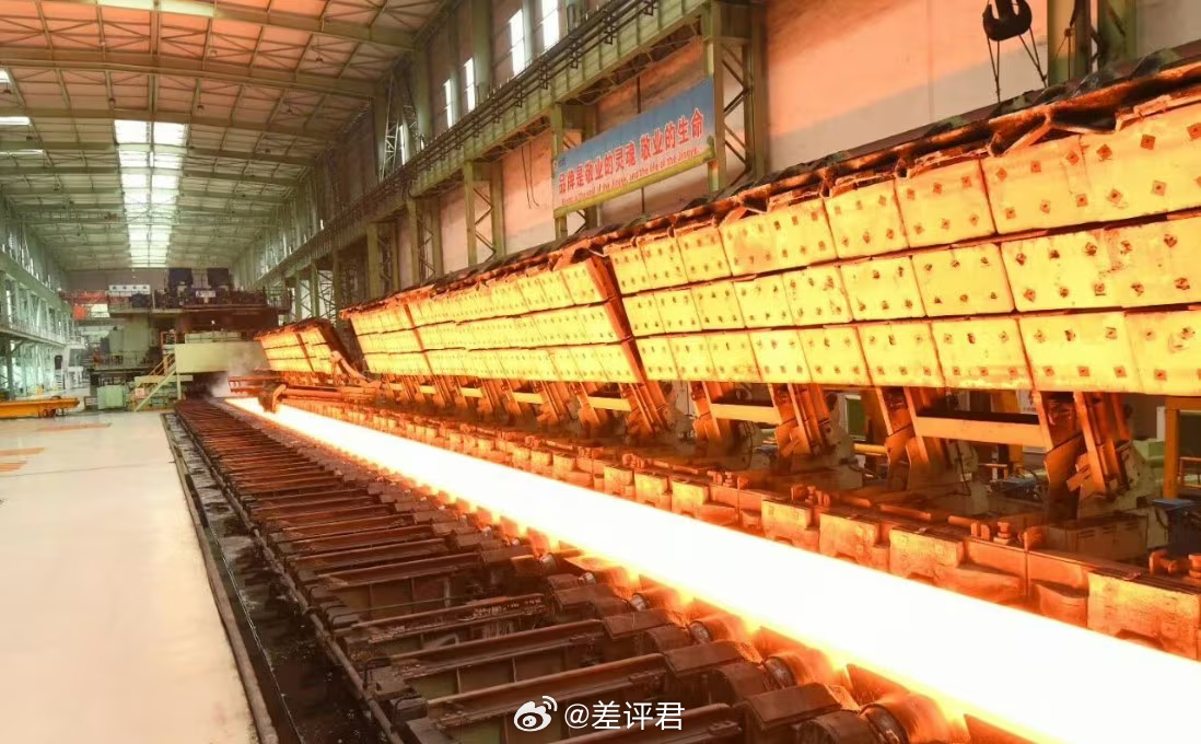 #差评说车# 为什么钢材的屈服和抗拉强度得加工前测？原因很简单，实验室对钢材拉伸