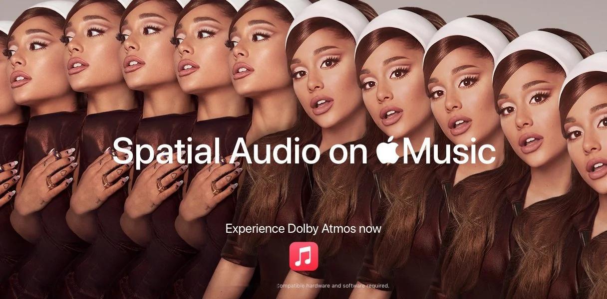 【流媒历史】Ariana Grande & Apple Music 平台十大流媒