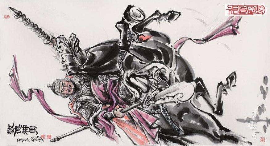 “尉迟敬德：大唐最强‘反PUA大师’——别人夸他猛，他回一句：‘刚给娃修完犁铧’