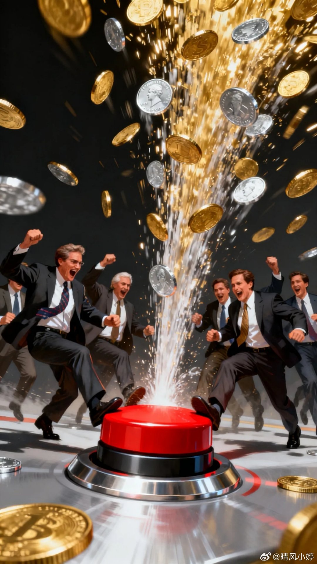 早安！美股狂欢背后，别被假象骗了！昨夜美股全线反弹，战争阴霾暂散，三大指数集体收