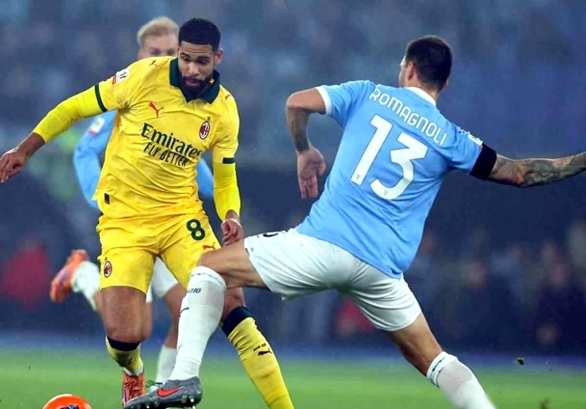 米兰这冷门爆得我手机都差点摔了！

现在网上吵翻了，有人说米兰三中卫五中场纯瞎搞