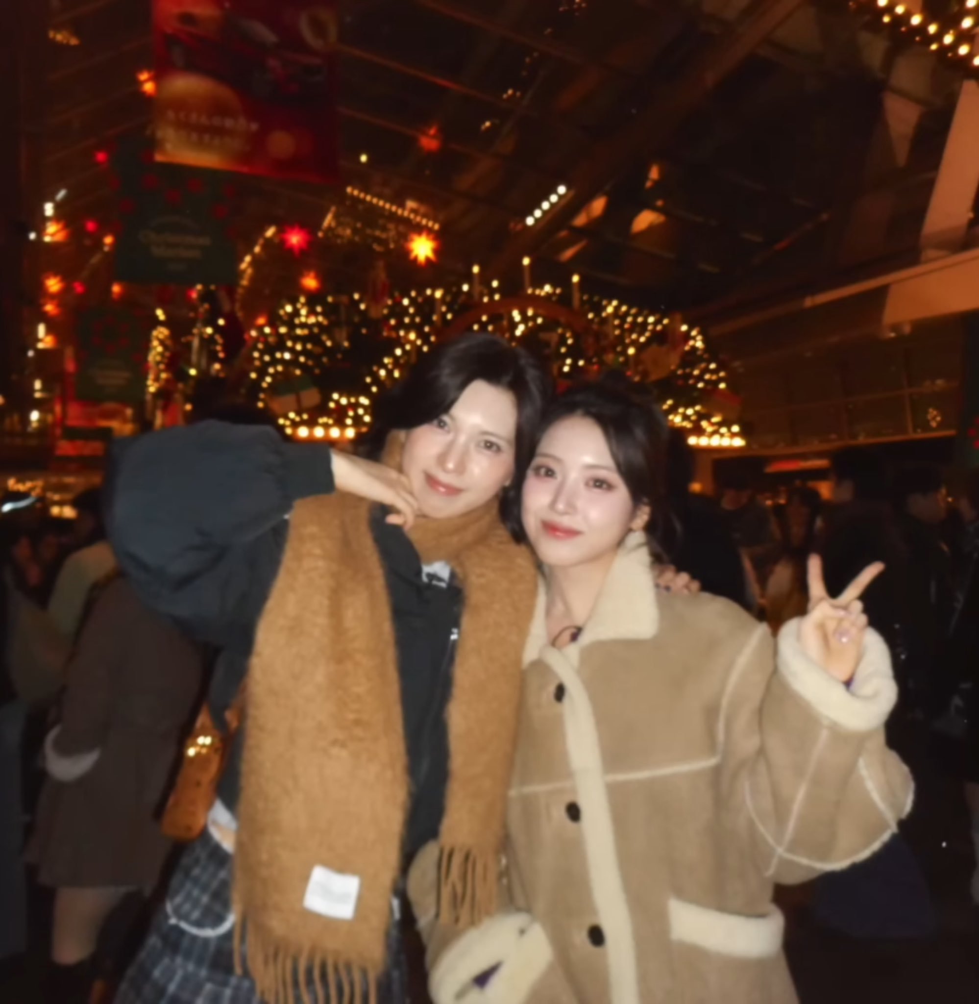 BAE & JIWOO 东京约会💞 