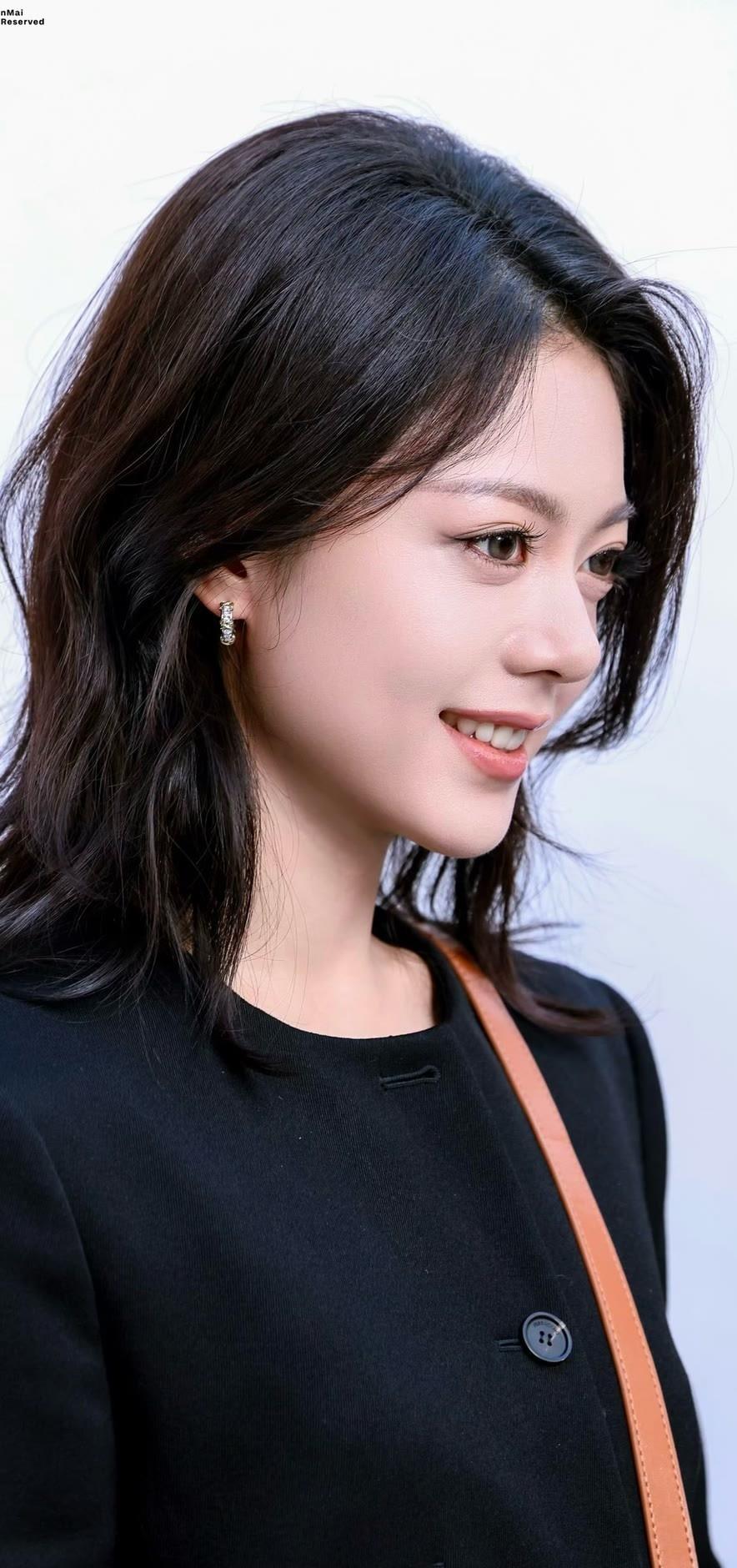 赵今麦高清生图状态
麦麦感觉熟透了 ​​​