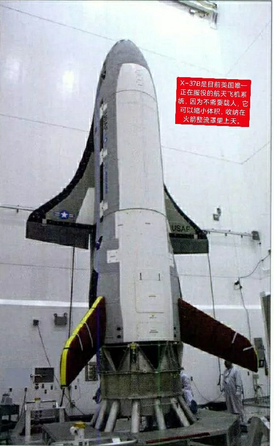 “昊龙”代表的新潮流 －新世纪的无人航天飞机③航天飞机的反思和波折美国航天工业在
