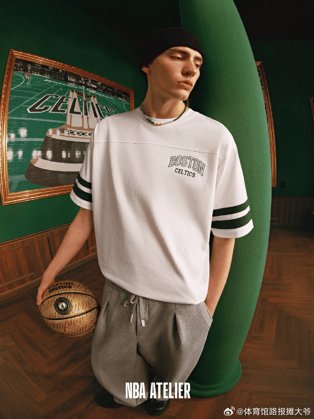 零到八十，是NBA走向世界的版图。零到十八，是凯尔特人书写的冠军刻度。NBA A