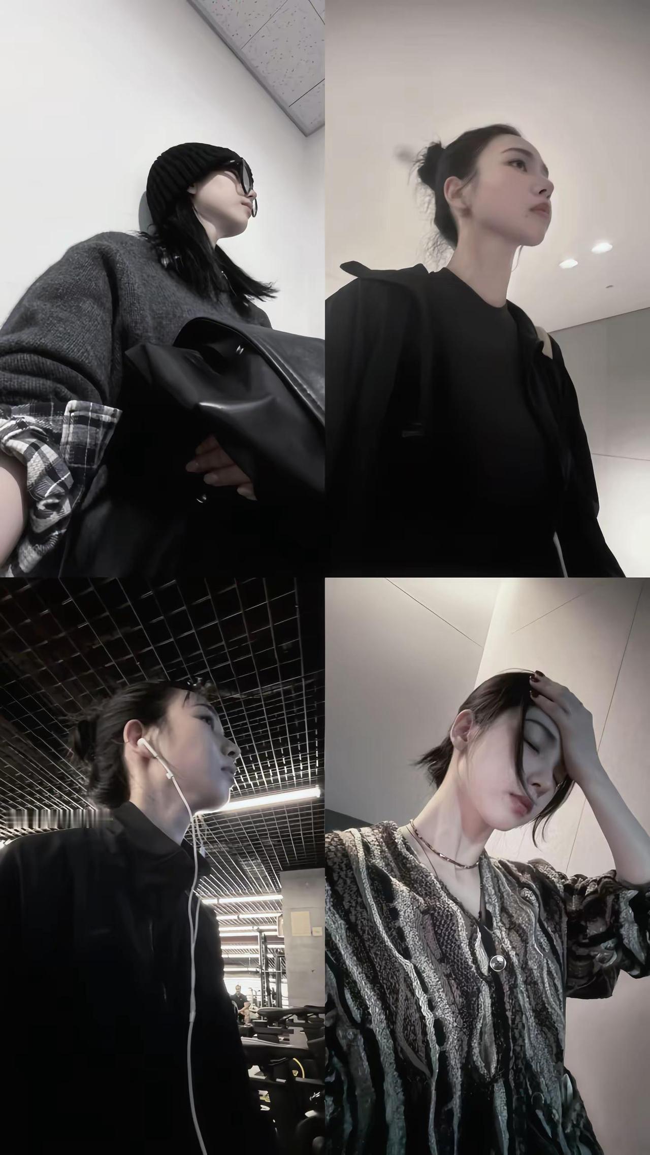 “累了，亲爱的”萎感，是一种冷淡的、无所谓的、事不关己的、冷眼旁观的，漠不关心的