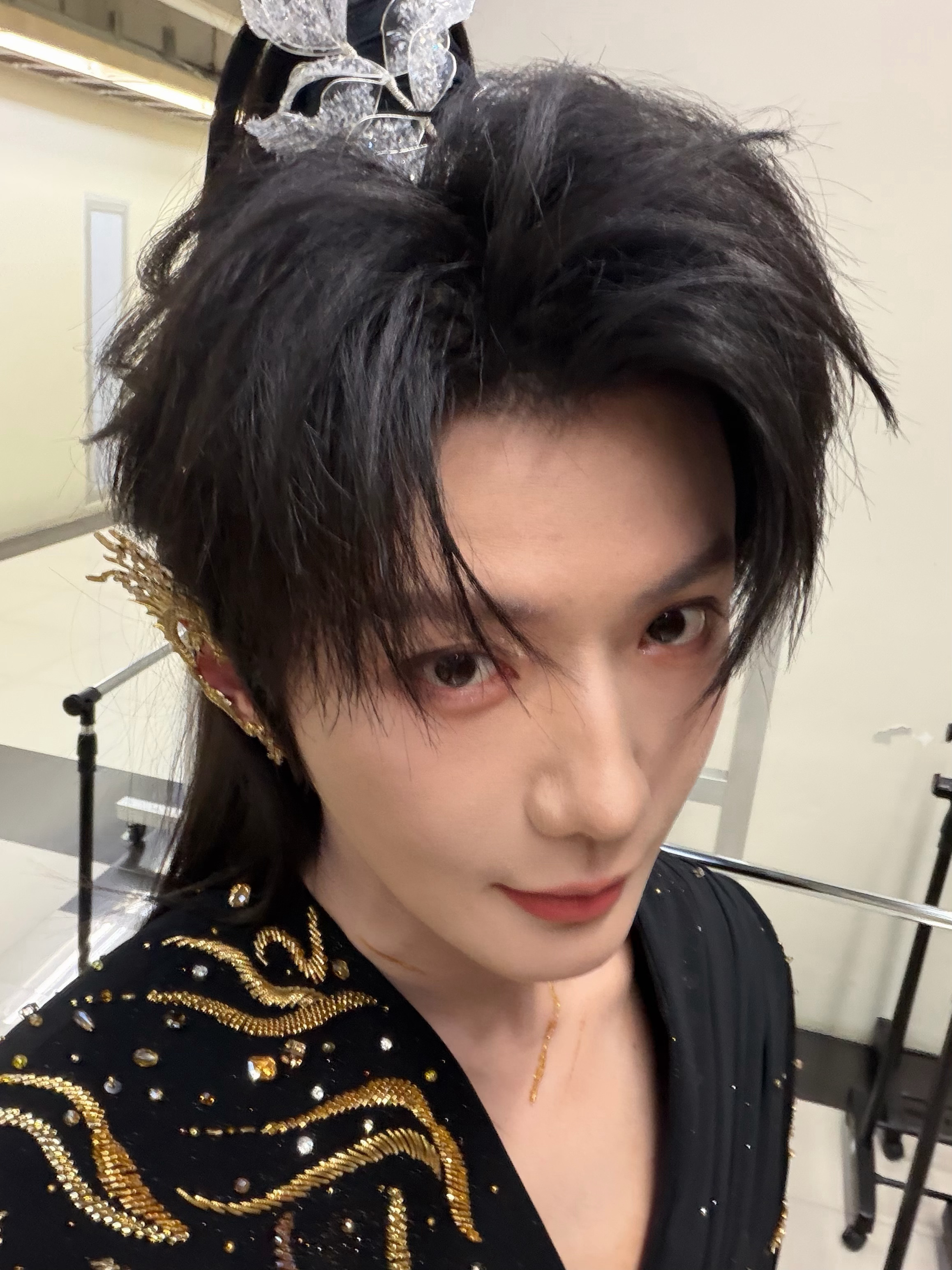 郝熠然岁月无声沉淀，美好如期而至，热爱永不褪色。 