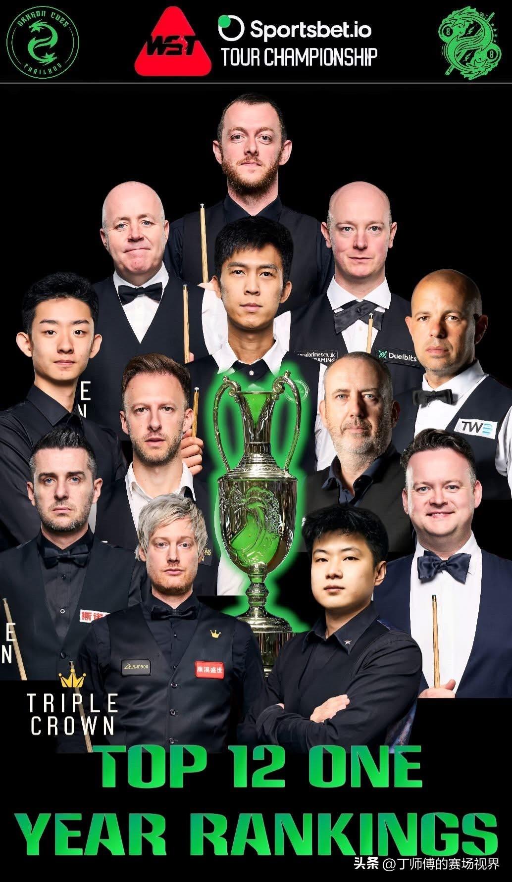 2026年斯诺克巡回锦标赛于3月30日 - 4月5日在英格兰曼彻斯特举行。

上