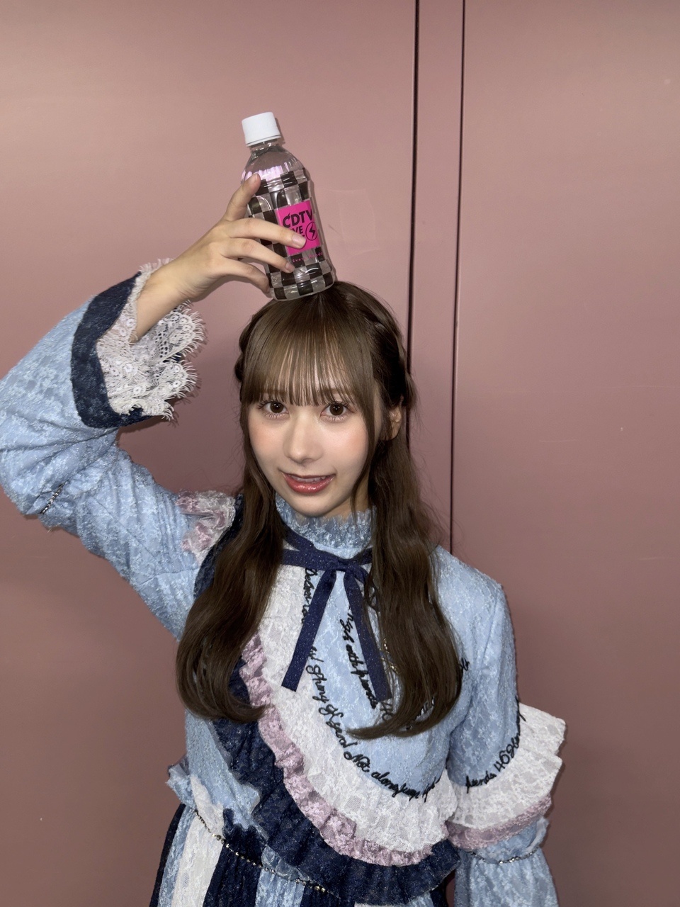 石塚瑶季「昨日放送、「ザ！世界仰天ニュース」さんありがとうございました！私自身、