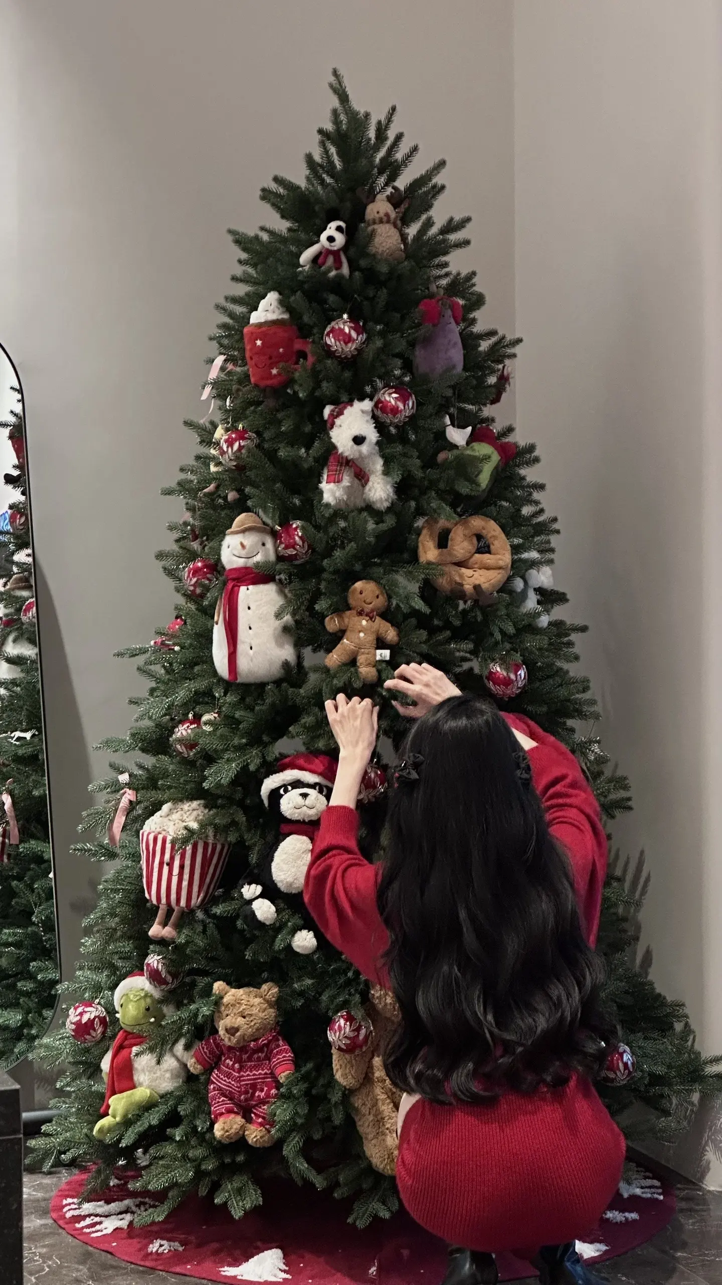 心急的人先过圣诞噜~🎄