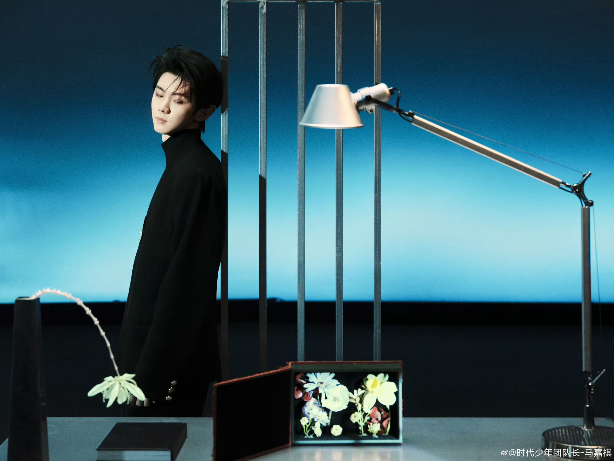 #咪咕星鲜事##马嘉祺回复万一#可可爱爱的两个人，优秀的音乐人就这样惺惺相惜，一