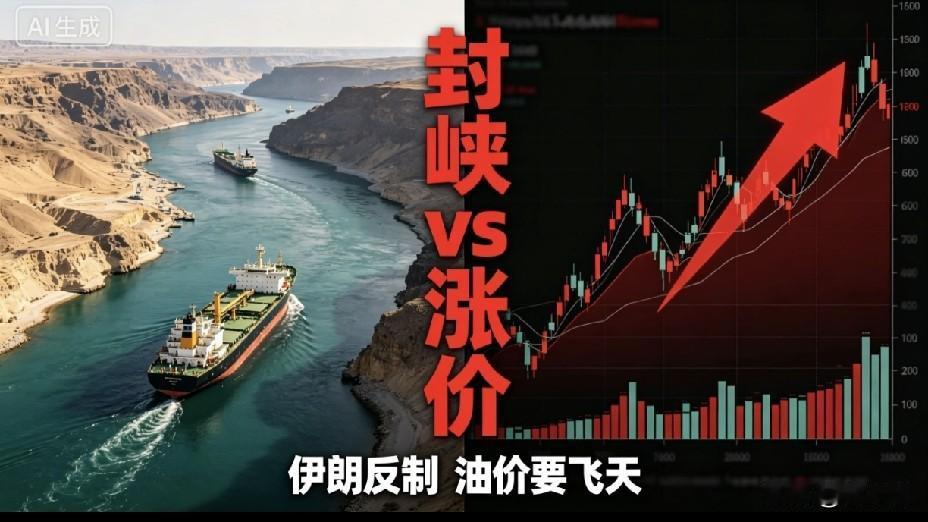 霍尔木兹海峡正式关闭！
伊朗打响反制第一枪，
油价要飞天了。
 
伊朗军方官宣封